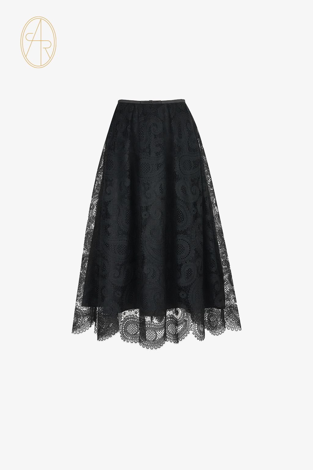 [exclusive] precious lace skirt