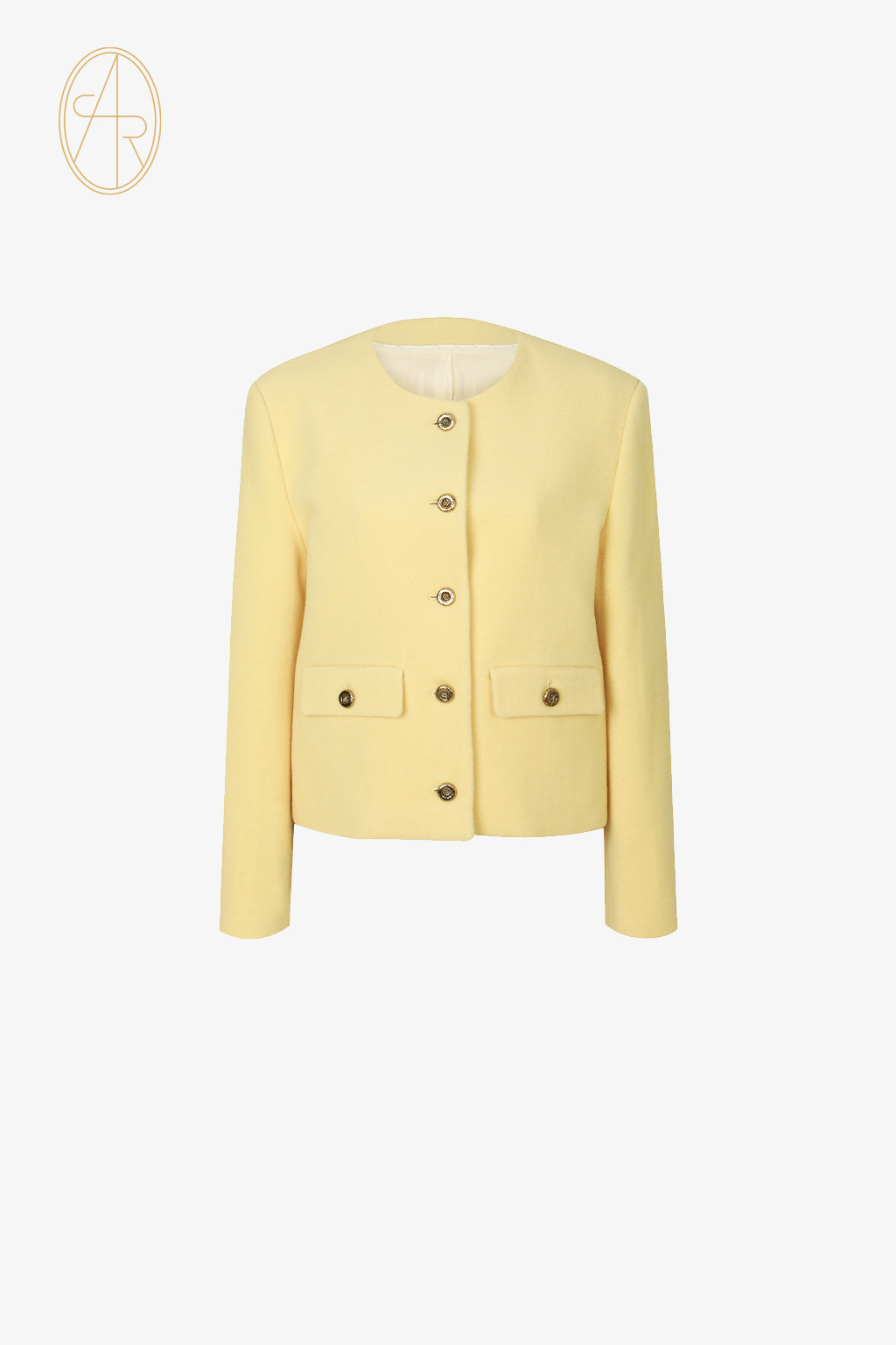 [exclusive] senne wool jacket (fabric from Japan) - pre order